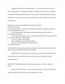 REGLAS GENERALES PARA LA ELABORACION DE DIAGRAMAS