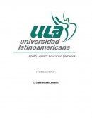 COMPETENCIA PERFECTA LA COMPETENCIA EN LA HUERTA