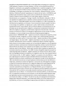 DESARROLLO UBICACIÓN GEOGRÁFICA DE LA ISLAS MALVINAS