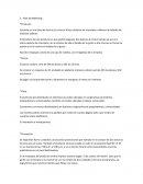 Plan de Marketing: Dona de harina y/o churros fritos cubiertos de chocolate