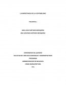 Taller: La importancia de la contabilidad