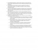 Foro de reflexion - estrategia empresarial