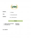 Guía de estudio Cap.#3