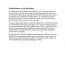 Elefante Blanco en villa del Rosario