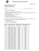 Guía 1° Examen P. de Procesos de Manufactura