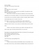 Entrevista sobre los hábitos