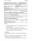 Expresiones y control de flujo