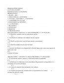 PRIMERA OPORTUNIDAD CLAVE DEL EXAMEN INTRODUCCION A LA FILOSOFIA