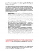 ¿Qué tipo de producto son los productos ofertados por L ́Oreal Paris Men Expert?