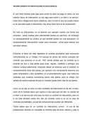 INCUMPLIMIENTO DE PRESTACIONES PLURILATERALES