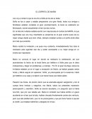 El espíritu de María