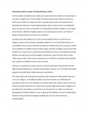 Comentario sobre la novela ‘San Manuel Bueno, mártir’