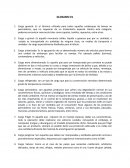 Glosario de Terminos de Carga de Mercancias