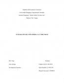 INTEGRACIÓN DEL NIÑO SORDO A LA COMUNIDAD