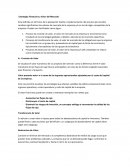 Estrategia Financiera y Valor del Mercado