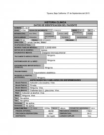 Proceso de Enfermería Aplicado a Paciente con Neumopatía (posteriormente finado). Página 2