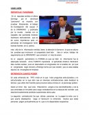 CASO LEÓN - REPORTAJE PANORAMA