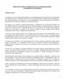 PROPUESTA PARA UN CÓDIGO DE ÉTICA ENTRE RELIGIONES CON PRESENCIA EN MÉXICO