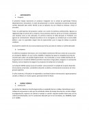 Producto integrador Malhe