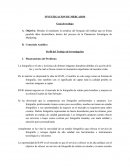 INVESTIGACION DE MERCADOS Guía de trabajo