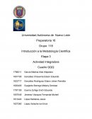 Actividad: Introducción a la Metodología Científica