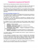 Compartiendo mi experiencia del Método ELI