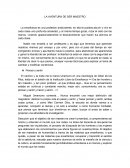 LA AVENTURA DE SER MAESTRO Pensar y sentir