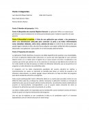 La aplicación Fitlife es un sistema que permitirá al usuario la elaboración de dietas personalizada