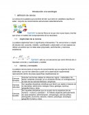 Introducción a la ciencia de la sociología