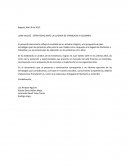 JUAN VALDEZ - ESTRATEGIAS ANTE LA LLEGADA DE STARBUCKS A COLOMBIA