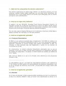 ¿Qué son los compuestos de amonio cuaternario?