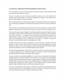 La empresa capitalista llamada República Dominicana