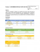 Identificar y distinguir una sustancia de otra por medio del punto de fusión