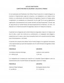 Acta de Constitución comité paritario de seguridad y salud en el trabajo