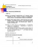 TAREA ANÁLISIS DE SENSIBILIDAD