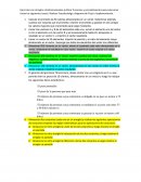 Ejercicios con Arreglos Unidimensionales