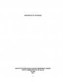 APOYO ADMINISTRATIVO EN SALUD