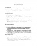 MANUAL DE FUNCIONES JEFE DE SERVICIOS TECNICOS