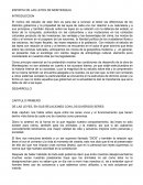 ESPIRITU DE LAS LEYES DE MONTESQUIU