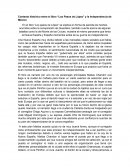 Contexto histórico entre el libro “Los Pasos de López” y la Independencia de México