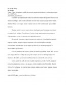 Ejemplo de plan de vida con análisis FODA