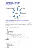 GESTIÓN DE ACTIVOS TI