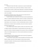 Diaz Ordaz. Movimiento Estudiantil de 1968