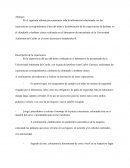 Uso del torno y la elaboración de las experiencias de desbaste en el cilindrado