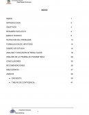 Estudio del mercado sobre el JUGO DE YACON