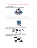 Definiciones basicas de una computadora
