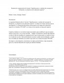 RELATORIA DE COMPRENSION TEXTUAL