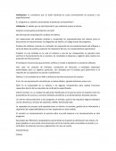 Verificación: Es corroborar que se estén hacienda las cosas correctamente de acuerdo a sus especificaciones