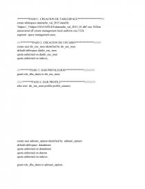 Creacion de usuarios en oracle sobre solaris. Página 1