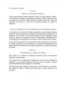 Analisis del articulo 9 de la ley federal del trabajo